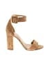 Diane von Furstenberg Tan Sandals Size 10 1/2 - photo 1