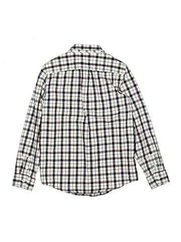 Janie and Jack Long Sleeve Button-Down Shirt (view 2)
