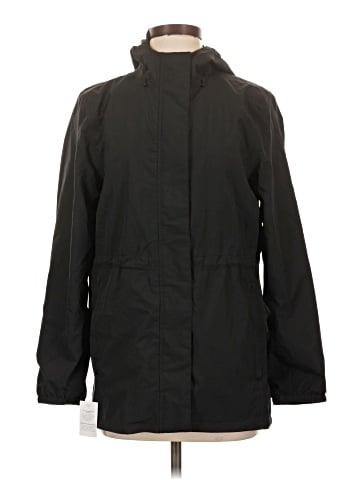 Lands' End Raincoat (view 1)
