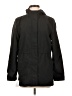 Lands' End 100% Polyester Solid Black Raincoat Size XS - photo 1