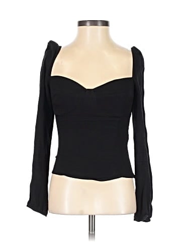 Reformation Long Sleeve Top (view 1)