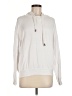 Stateside White Pullover Hoodie Size M - photo 1