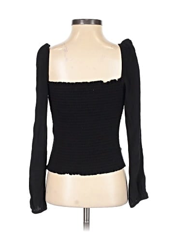 Reformation Long Sleeve Top (view 2)