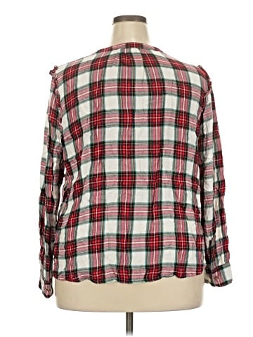 RVCA 3/4 Sleeve Henley (view 2)