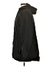 Lands' End 100% Polyester Solid Black Raincoat Size XS - photo 5