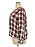 RVCA 100% Rayon Red 3/4 Sleeve Henley Size XXL - photo 5