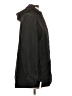 Lands' End 100% Polyester Solid Black Raincoat Size XS - photo 4