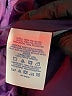 Lands' End 100% Polyester Solid Purple Jacket Size L (petite) - photo 7