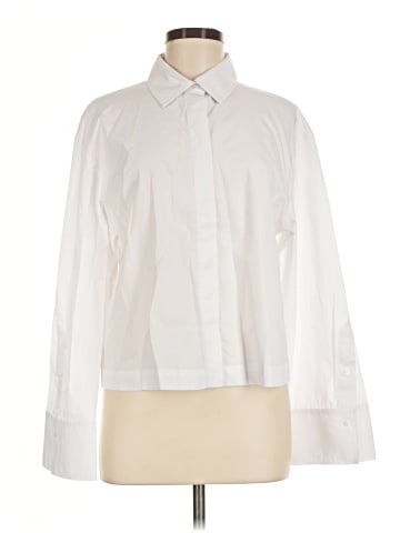 MNG Long Sleeve Blouse (view 1)