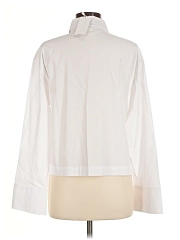 MNG Long Sleeve Blouse (view 2)
