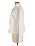 MNG White Long Sleeve Blouse Size 6 - photo 5