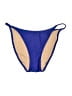 J.Crew Color Block Blue Swimsuit Bottoms Size S - photo 1