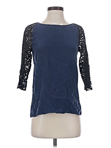 Parker 3/4 Sleeve Top (view 1)
