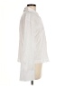 MNG White Long Sleeve Blouse Size 6 - photo 4