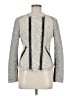 Rebecca Taylor Gray Jacket Size 6 - photo 1