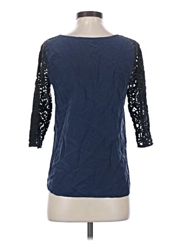 Parker 3/4 Sleeve Top (view 2)