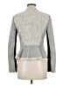 Rebecca Taylor Gray Jacket Size 6 - photo 2