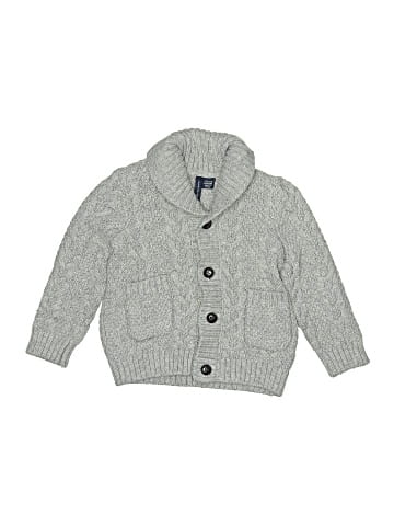 Janie and Jack Cardigan (view 1)