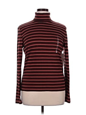 Jones New York Sport Turtleneck Sweater (view 1)