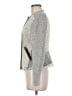 Rebecca Taylor Gray Jacket Size 6 - photo 5