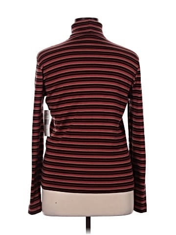 Jones New York Sport Turtleneck Sweater (view 2)