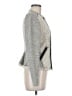 Rebecca Taylor Gray Jacket Size 6 - photo 4