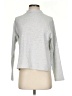 Bobi Gray Turtleneck Sweater Size S - photo 1