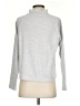 Bobi Gray Turtleneck Sweater Size S - photo 2