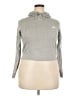 Adidas Silver Turtleneck Sweater Size 2X - photo 1