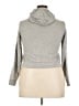 Adidas Silver Turtleneck Sweater Size 2X - photo 2