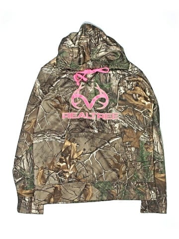 Realtree Pullover Hoodie (view 1)