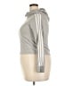 Adidas Silver Turtleneck Sweater Size 2X - photo 5