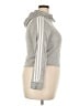 Adidas Silver Turtleneck Sweater Size 2X - photo 4