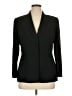 Kasper A.S.L. Black Blazer Size 14 Petite - photo 1