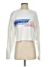 Rag & Bone/JEAN 100% Cotton White Sweatshirt Size S - photo 1