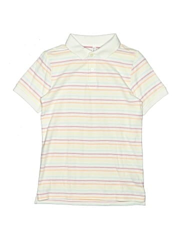 Janie and Jack Short Sleeve Polo (view 1)