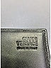 Gianni Versace 100% Leather Black Leather Wallet One size - photo 8