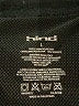 Hind 100% Polyester Black Athletic Shorts Size L - photo 4