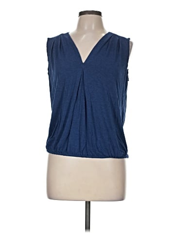 Max Studio Sleeveless Top (view 1)