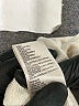 Maeve 100% Cotton White Sweatshirt Size XS - photo 8