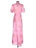 Vincent Pink Casual Dress Size 8 - photo 2