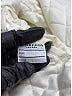 Burberry 100% Polyester Argyle Ivory Quilted Jacket Size XS - photo 11