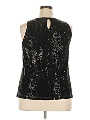 LC Lauren Conrad Sleeveless Top (view 2)