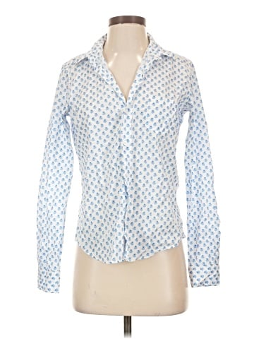 Frank & Eileen Long Sleeve Blouse (view 1)