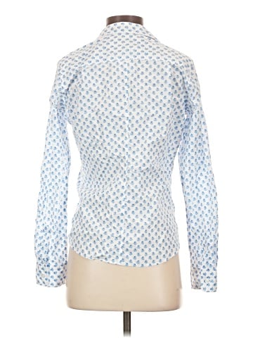 Frank & Eileen Long Sleeve Blouse (view 2)
