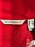 Isaac Mizrahi LIVE! 100% Cotton Red Pink Jacket Size M - photo 6