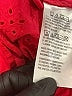 Isaac Mizrahi LIVE! 100% Cotton Red Pink Jacket Size M - photo 7