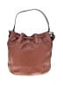 French Connection 100% Polyurethane Brown Bucket Bag One size - photo 3