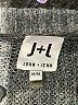 John & Jenn Color Block Gray Pullover Sweater Size M - photo 7