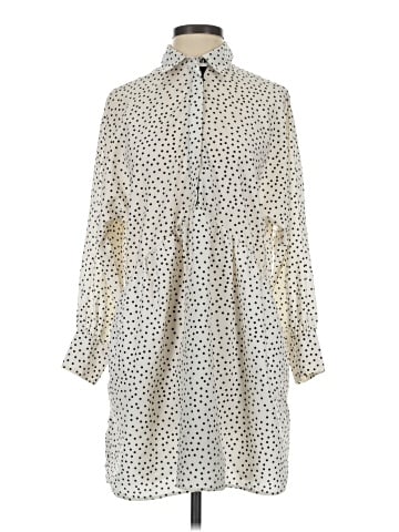 Zara Basic Casual Dress (view 1)